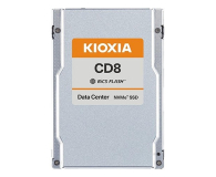 KIOXIA 1,92TB U.2 PCIe Gen4 CD8-R - 1597267 - zdjęcie 1